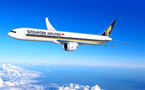 singapore airlines 777-9|Singapore Airlines Boosts Boeing 777.